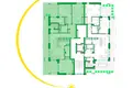 Квартира 4 комнаты 153 м² Рига, Латвия