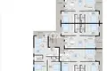Mieszkanie 1 pokój 63 m² Anavargos, Cypr