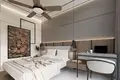 Wohnkomplex New residential complex of two-level villas in the center of Bo Phut, Samui, Thailand