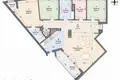 Apartamento 4 habitaciones 144 m² Varsovia, Polonia