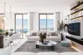 Wohnung in einem Neubau Meerblick-Wohnungen in einem Luxusprojekt in Fuengirola