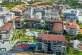 Penthouse 3 pokoi 130 m² Muratpasa, Turcja