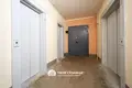 2 bedroom apartment 58 m² Minsk, Belarus