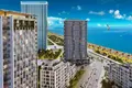 Wohnung 2 zimmer 48 m² Batumi, Georgien