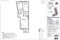 Квартира 3 комнаты 62 м² в Варшаве, Польша