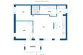 Wohnung 3 zimmer 66 m² Kerava, Finnland