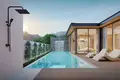 Willa 3 pokoi 270 m² Si Sunthon, Tajlandia