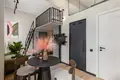 Appartement 3 chambres 38 m² Riga, Lettonie