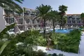 1 bedroom apartment 40 m² Agios Amvrosios, Northern Cyprus