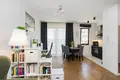 Appartement 2 chambres 41 m² Varsovie, Pologne