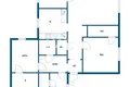 Dom 3 pokoi 96 m² Raahe, Finlandia