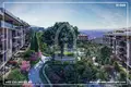 Apartment in a new building Uskudar Apartments Compound Istanbul