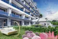 Appartement 61 m² Akarca Koyu, Turquie