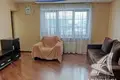 Wohnung 2 zimmer 53 m² Muchaviecki sielski Saviet, Belarus