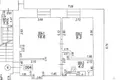 Appartement 2 chambres 32 m² Riga, Lettonie