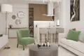Mieszkanie 2 pokoi 51 m² Becici, Czarnogóra