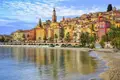 Complejo residencial Magnificent apartments in a new residential complex with a garden and a parking, Menton, Cote d'Azur, France