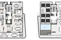 Apartamento 4 habitaciones 200 m² Limasol, Chipre