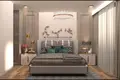 Квартира 2 спальни 120 м² Средиземноморский регион, Турция