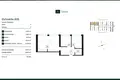 Apartamento 3 habitaciones 50 m² Lici, Letonia