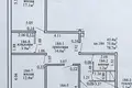 Квартира 3 комнаты 79 м² Прилуки, Беларусь