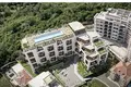 1 bedroom apartment 55 m² Becici, Montenegro