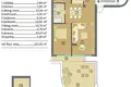 Apartment 106 m² Boreti, Montenegro