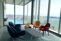 Attique 2 chambres 390 m² Na Kluea, Thaïlande