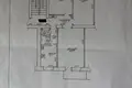 3 room apartment 68 m² Cervien, Belarus