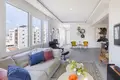 Mieszkanie 3 pokoi 127 m² Jermasoja, Cypr