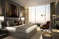 Residential complex Aykon Heights residential complex with views of the harbor, water channel and city, Business Bay, Dubai, UAE