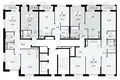 3 room apartment 80 m² Kommunarka, Russia