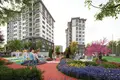 Kompleks mieszkalny New residence with a swimming pool and greena reas near metro stations and highways, Istanbul, Turkey