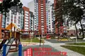 Квартира 1 комната 41 м² Гродно, Беларусь