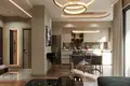 Дуплекс 3 комнаты 105 м² Аксу, Турция