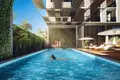 Mieszkanie 2 pokoi 44 m² Batumi, Gruzja