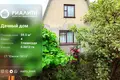 House 60 m² Muchaviecki sielski Saviet, Belarus