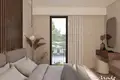 Appartement 1 chambre 46 m² Tivat, Monténégro