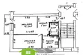 Квартира 2 комнаты 41 м² Слоним, Беларусь