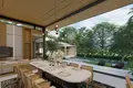 Wohnkomplex Residential complex of first-class villas with private pools, Phuket, Thailand