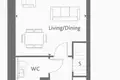 Maison 3 chambres 152 m² Springfield Village, Royaume-Uni