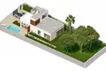 Villa de tres dormitorios 162 m² Finestrat, Španjolska
