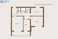 Wohnung 3 zimmer 66 m² Klaipeda, Litauen