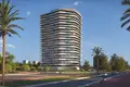 Complejo residencial New complex of apartments with private swimming pools Samana Parkville with rich infrastructure, Dubailand Residence Complex, Dubai, UAE