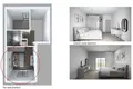 Таунхаус 3 комнаты 90 м² Неа Флогита, Греция