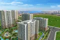Wohnung 1 zimmer 222 m² Basaksehir, Türkei