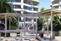 Appartement 1 chambre 47 m² Oba, Turquie