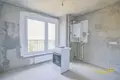 2 room apartment 60 m² Ratamka, Belarus