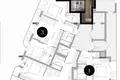 Apartamento 2 habitaciones 38 m² Bar, Montenegro