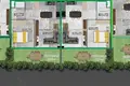 Attique 3 chambres 111 m² Muratpasa, Turquie